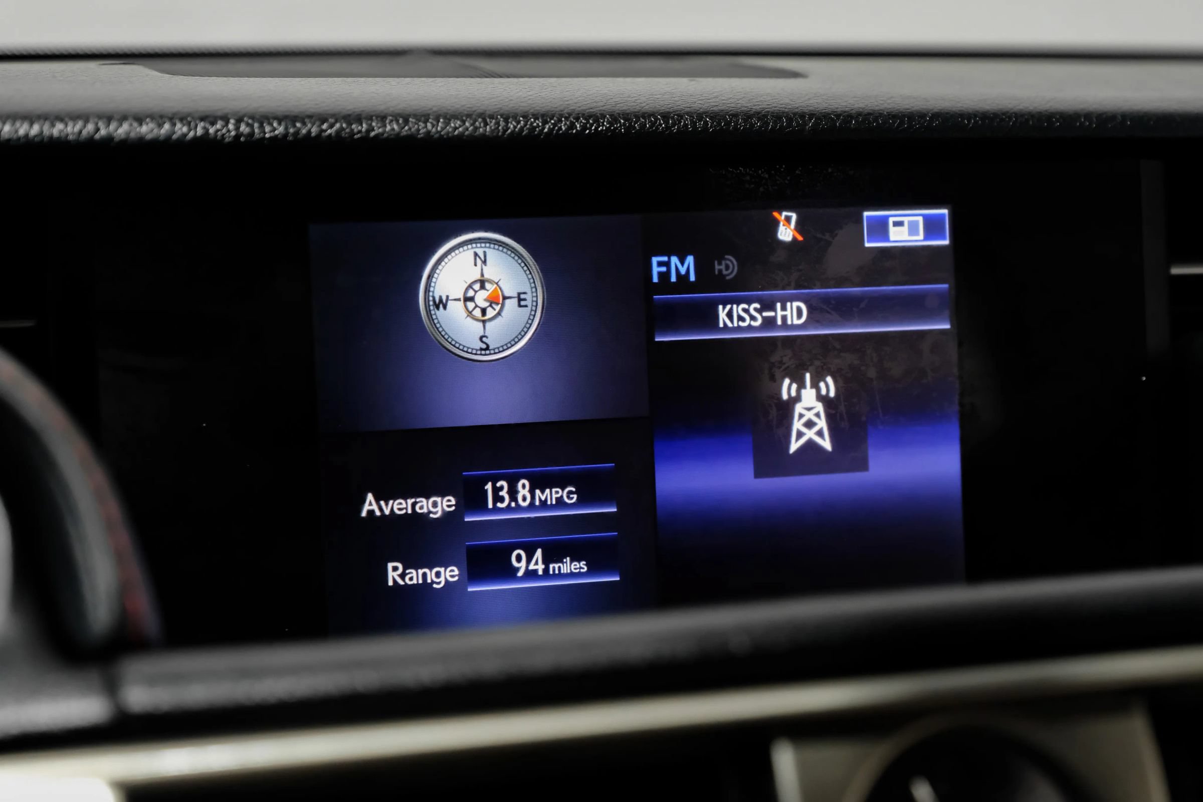 Used 2015 Lexus IS 350 w/ F-Sport Package RWD image 27