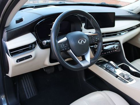 Used 2023 INFINITI QX60 Sensory w/ Vision Package image 47