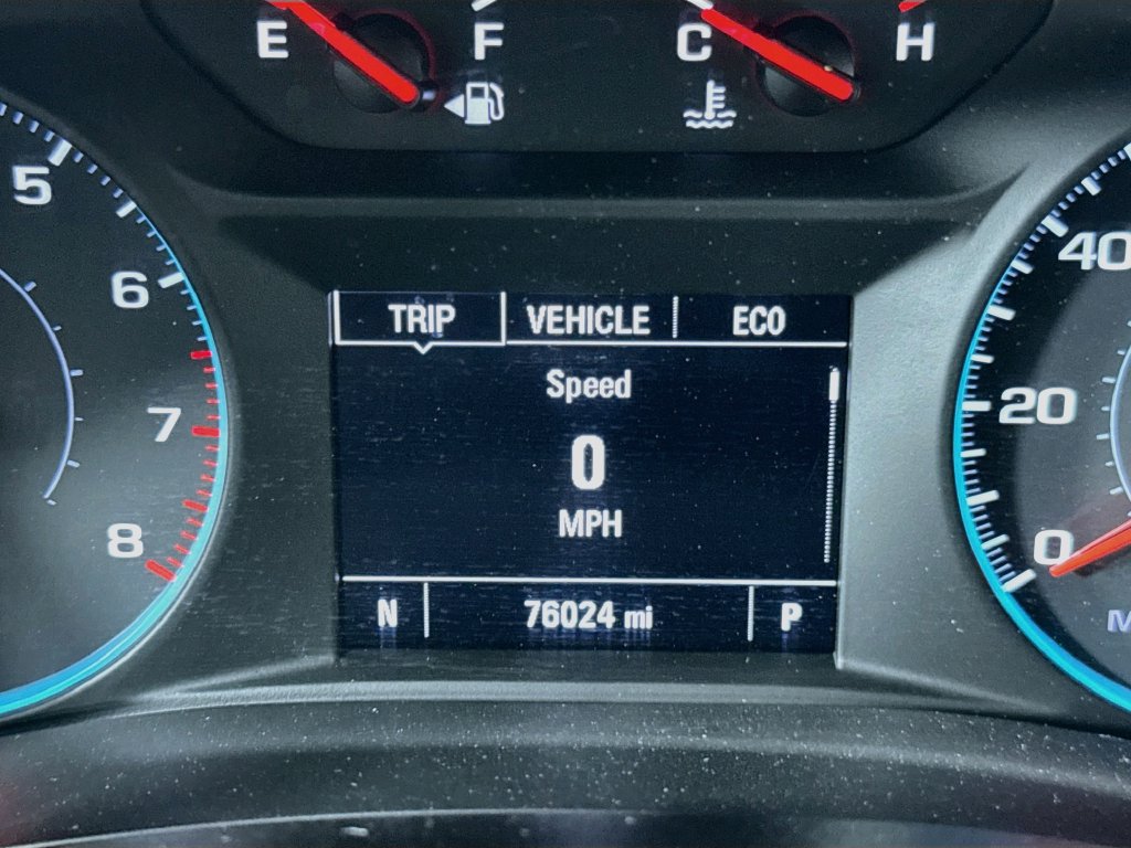 Used 2021 Chevrolet Traverse LS w/ LPO, Cargo Package FWD image 12