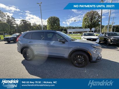 New 2027 Honda CR-V Sport-L