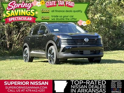 New 2026 Nissan Kicks SR w/ SR Premium Package