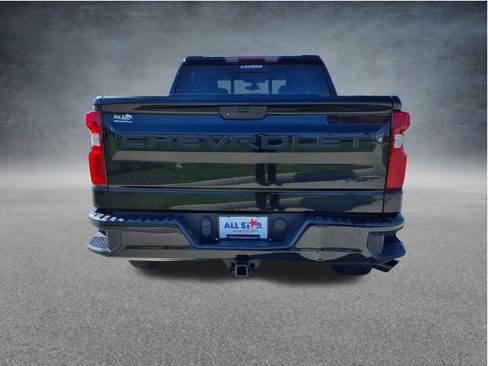 Used 2022 Chevrolet Silverado 1500 RST w/ Convenience Package II RWD image 7