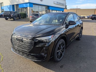Used 2022 Audi Q4 e-tron Premium Plus