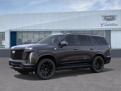 New 2026 Cadillac Escalade Sport image 2