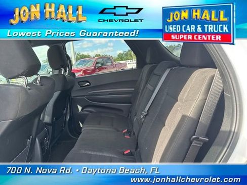 Used 2023 Dodge Durango GT w/ Blacktop Package image 12