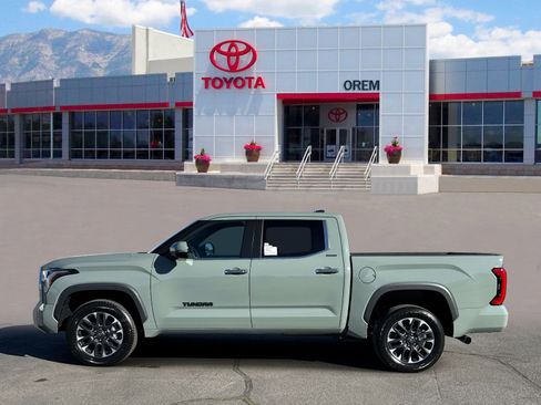 New 2026 Toyota Tundra Limited image 5