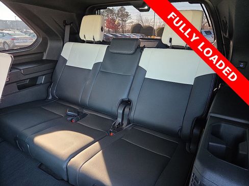 Used 2023 Toyota Sequoia Capstone image 10