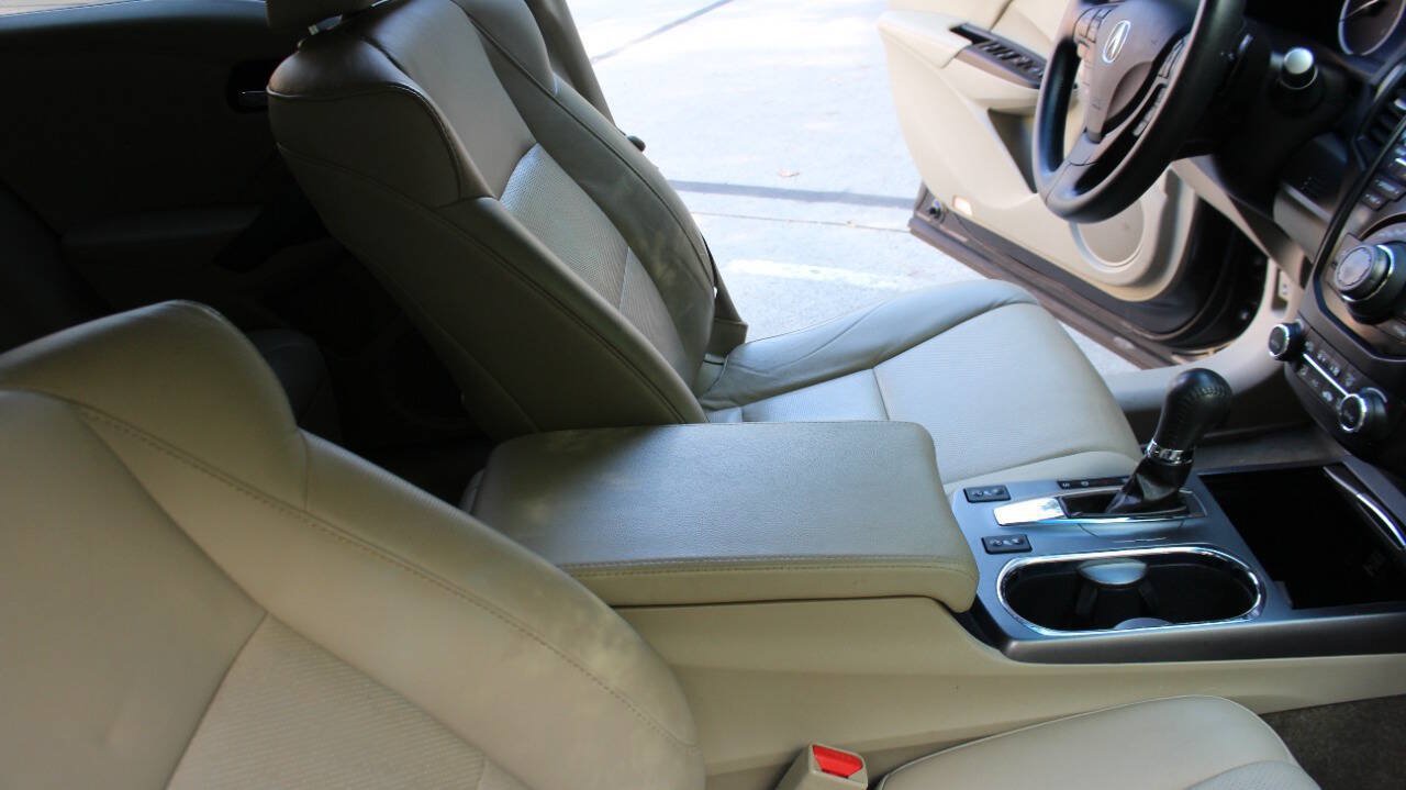 Used 2014 Acura RDX w/ Technology Package AWD/4WD image 37