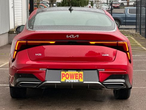 New 2026 Kia K5 GT-Line image 6