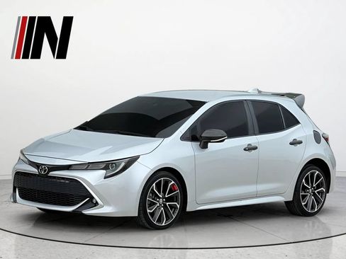 Used 2021 Toyota Corolla XSE FWD image 1