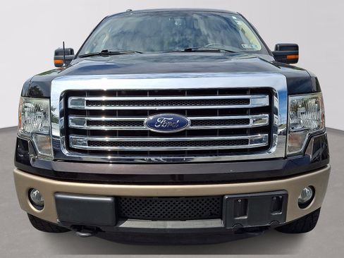 Used 2013 Ford F150 Lariat w/ Mid Equipment Group AWD/4WD image 2