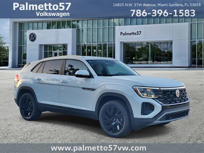 New 2026 Volkswagen Atlas Cross Sport SE