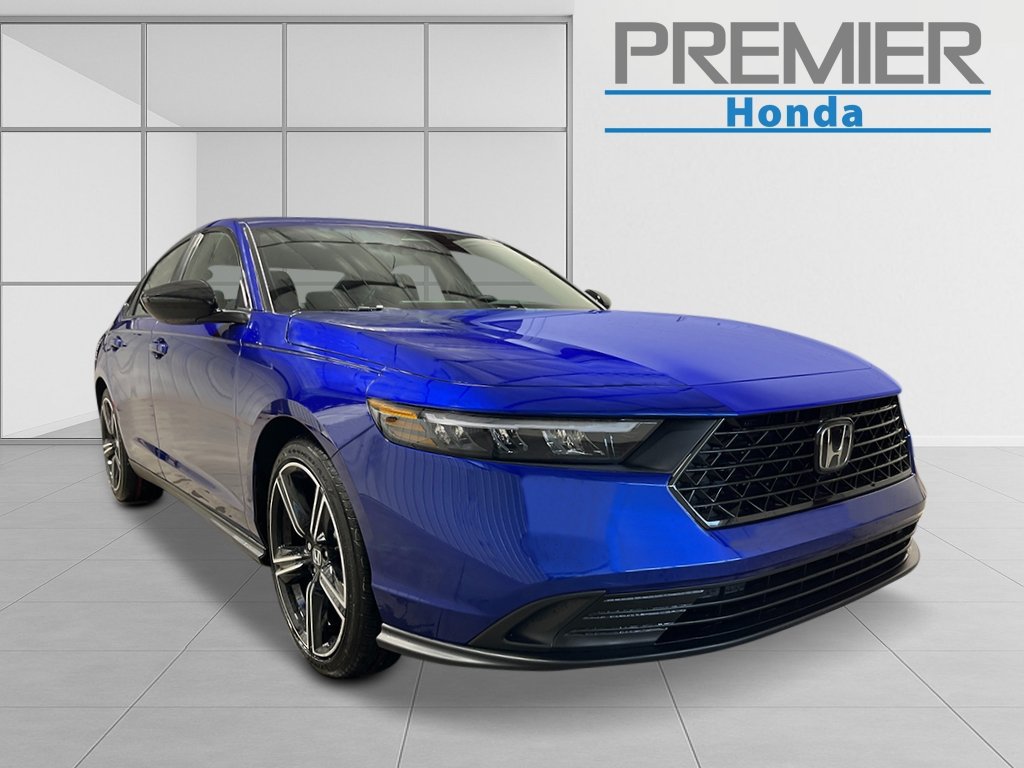 New 2026 Honda Accord Sport image 9