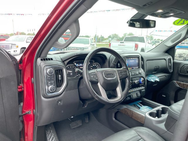Used 2021 GMC Sierra 1500 Denali AWD/4WD image 11