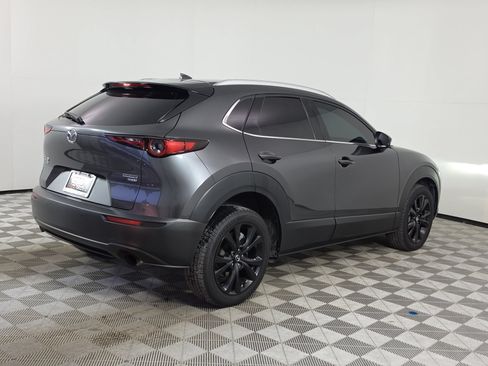 Used 2022 MAZDA CX-30 2.5 Turbo w/ Premium Plus Pkg AWD/4WD image 7