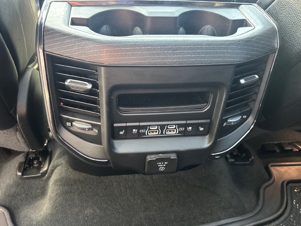 Used 2022 RAM 1500 Limited AWD/4WD image 22