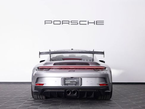Certified 2024 Porsche 911 GT3 RWD image 6