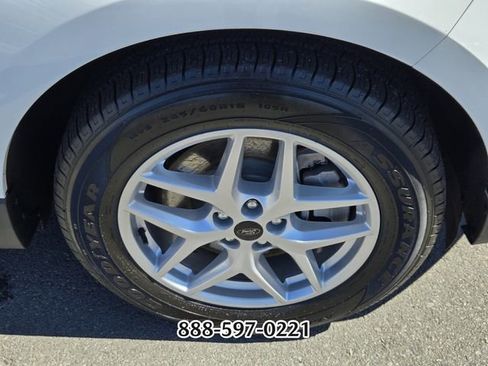 Used 2023 Ford Edge SEL AWD/4WD image 21
