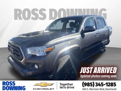 Used 2022 Toyota Tacoma SR5