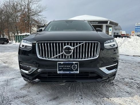Certified 2024 Volvo XC90 B6 Ultimate w/ Protection Package image 2