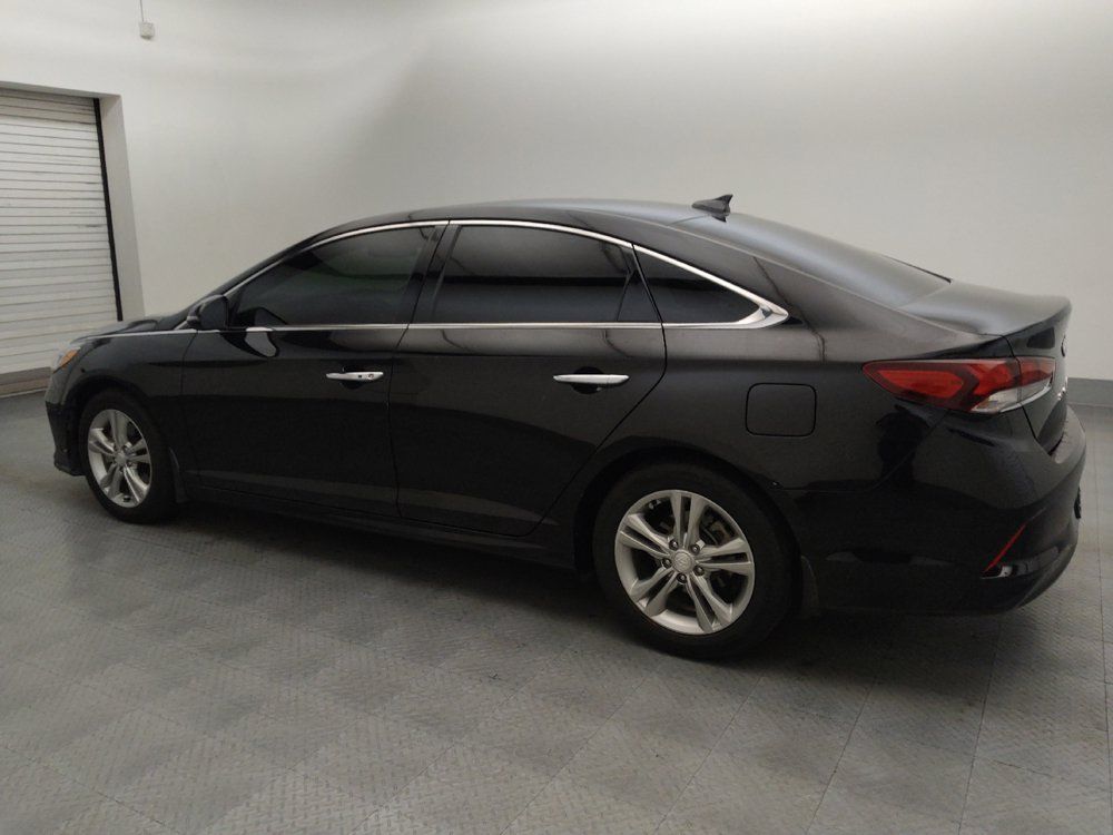 Used 2018 Hyundai Sonata Limited FWD image 3