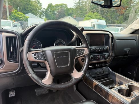 Used 2014 GMC Sierra 1500 Denali w/ Driver Alert Package AWD/4WD image 12
