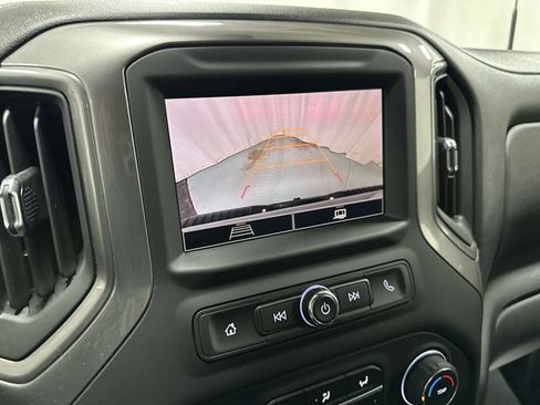 Used 2025 Chevrolet Silverado 2500 Custom w/ Custom Value Package AWD/4WD image 12
