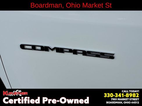Used 2023 Jeep Compass Limited w/ Elite Group AWD/4WD image 31