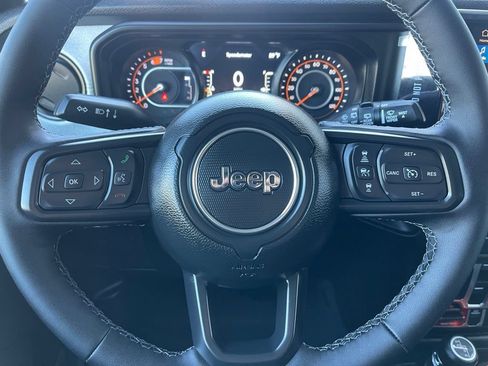 New 2026 Jeep Wrangler Unlimited Sport AWD/4WD image 36