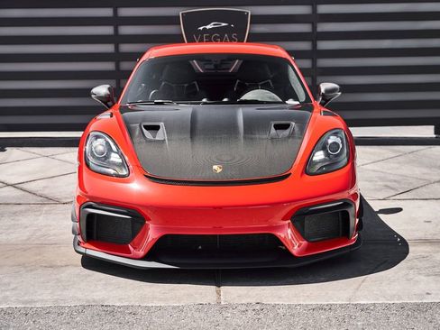 Used 2023 Porsche 718 Cayman GT4 RS RWD image 20