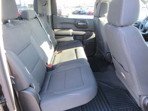 Certified 2024 Chevrolet Silverado 1500 Custom w/ Turbomax Blackout Package image 19