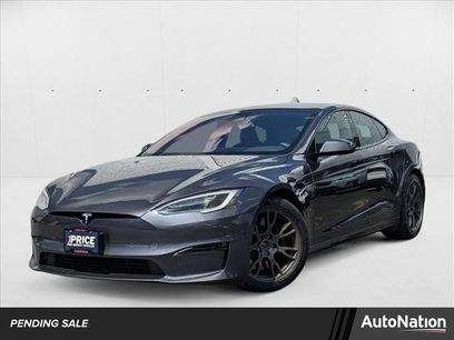 Used 2021 Tesla Model S Plaid