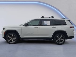 Used 2024 Jeep Grand Cherokee L Limited w/ Luxury Tech Group II AWD/4WD video 2