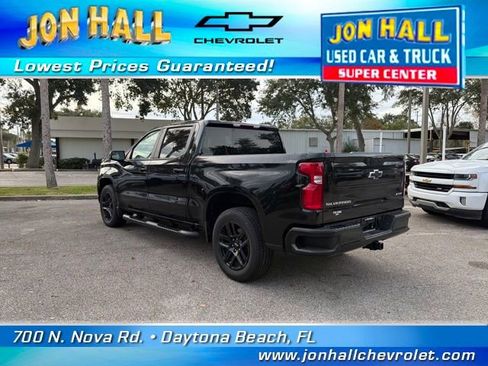 Used 2024 Chevrolet Silverado 1500 RST image 7