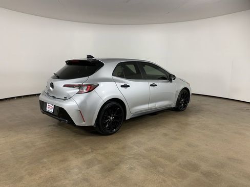 Used 2022 Toyota Corolla SE FWD image 8