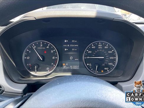 Certified 2024 Subaru Crosstrek 2.0i Premium AWD/4WD image 27
