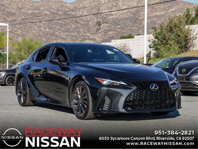 Used 2025 Lexus IS 350 F Sport