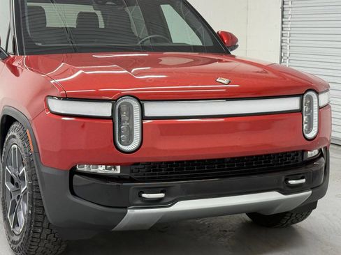 Used 2023 Rivian R1T Adventure AWD/4WD image 36