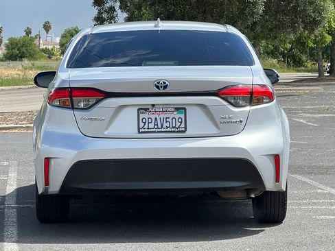 Used 2023 Toyota Corolla XLE FWD image 5