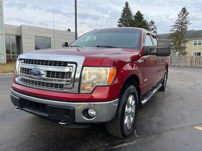 Used 2014 Ford F150 XLT w/ Equipment Group 302A Luxury