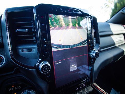 Used 2025 RAM 1500 Rebel w/ Rebel Level 1 Equipment Group image 24