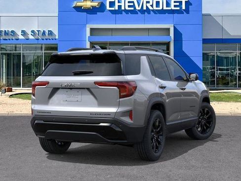 New 2026 GMC Terrain Elevation image 4