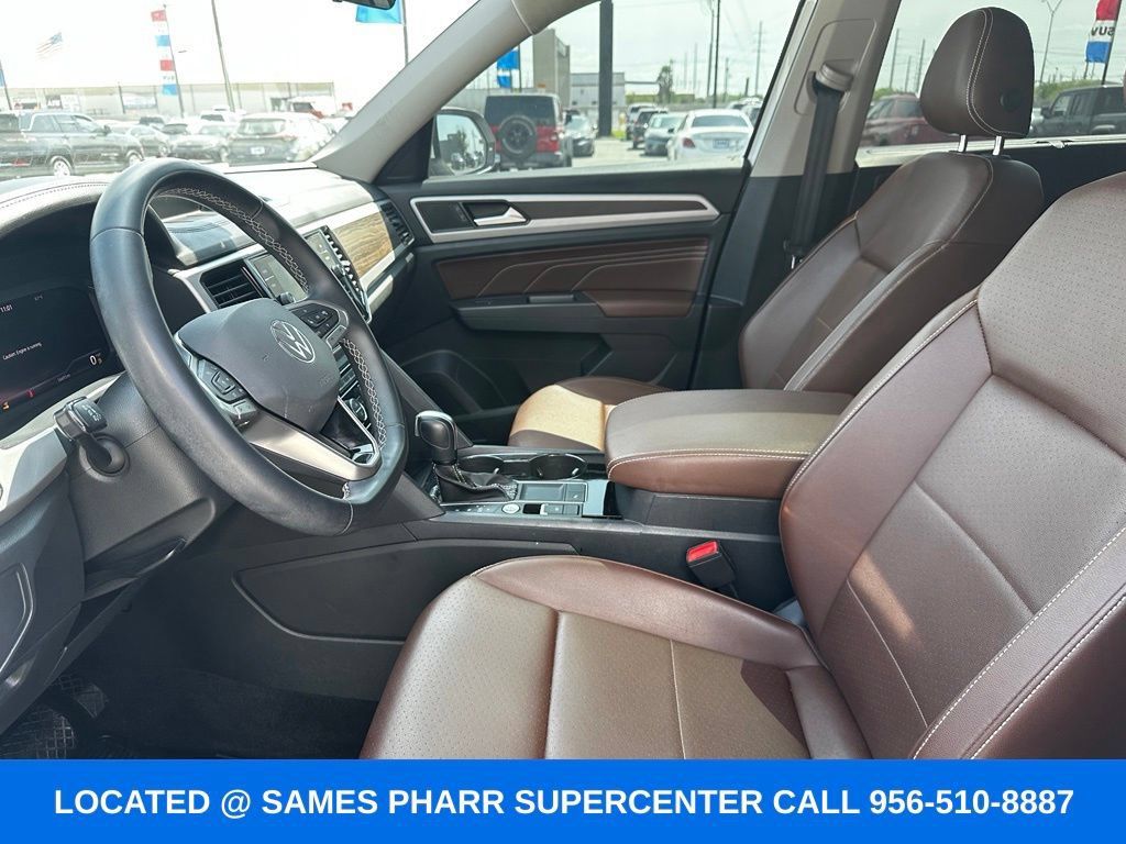 Used 2022 Volkswagen Atlas SE FWD image 21
