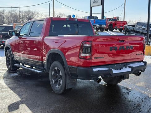 Used 2019 RAM 1500 Rebel w/ Level 2 Equipment Group image 6