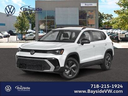 New 2026 Volkswagen Taos S