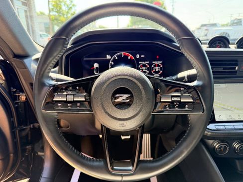 Used 2024 Nissan Z Performance w/ Floor Mat Package RWD image 22