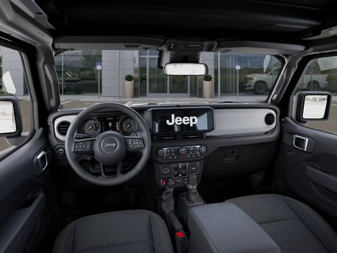 New 2026 Jeep Wrangler Unlimited Sport AWD/4WD image 15