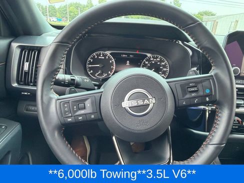 Used 2025 Nissan Pathfinder Rock Creek AWD/4WD image 11