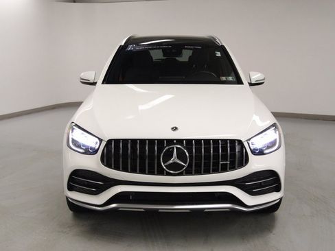 Certified 2022 Mercedes-Benz GLC 43 AMG GLC 43 AMG image 3