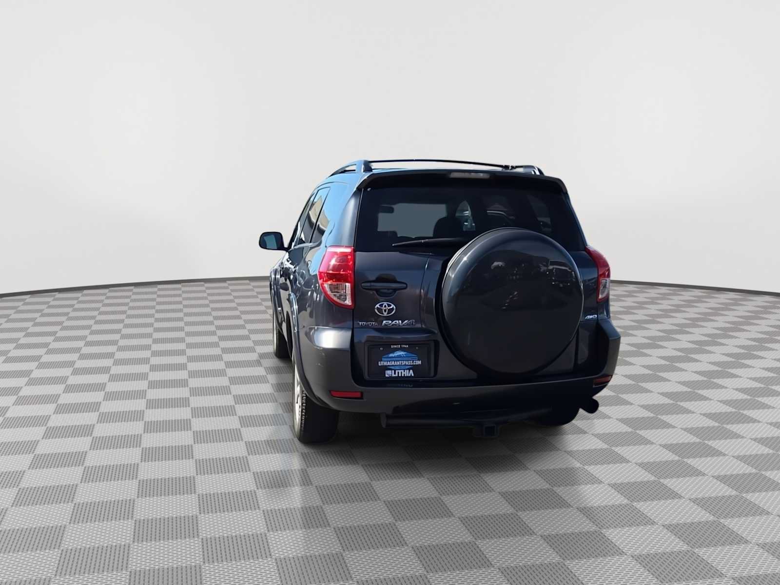 Used 2007 Toyota RAV4 Sport AWD/4WD image 7